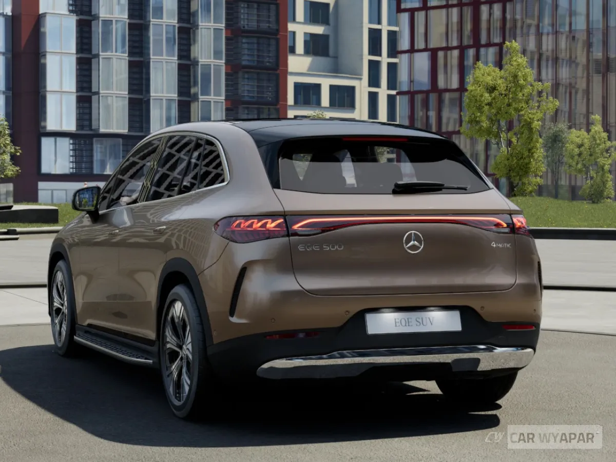 Mercedes-Benz EQE EQE 500 4Matic